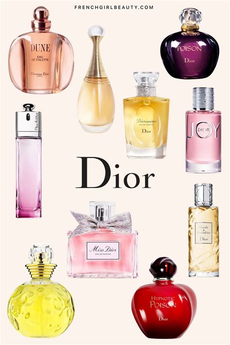 dior female fragrances|dior perfume at boots.